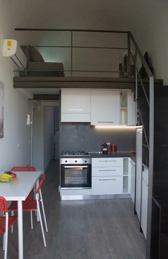 Ama Casa Apartment Pisa Exterior foto